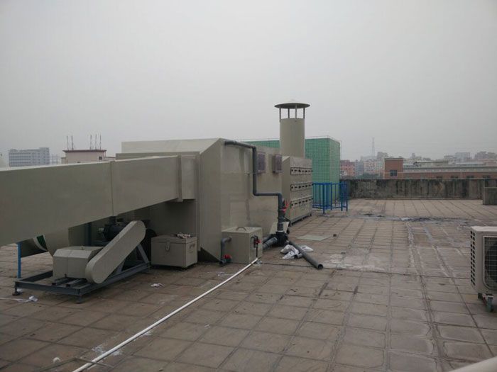 羞羞视频免费在线观看深圳創隆實業廢氣處理工程