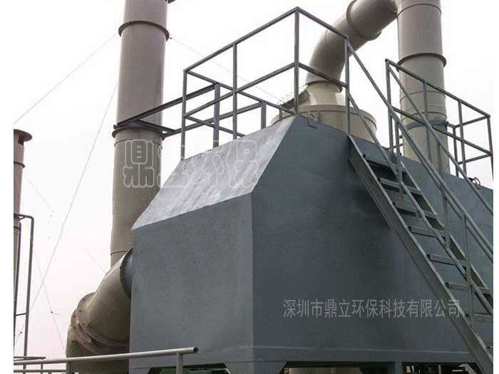 廢氣處理RCO催化燃燒（shāo）