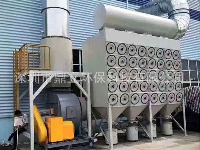 深圳車（chē）間除塵設（shè）備工程